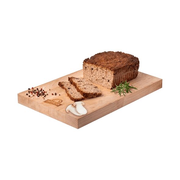 INDYKPOL PASZTET Z BOROWIKAMI OK.2KG