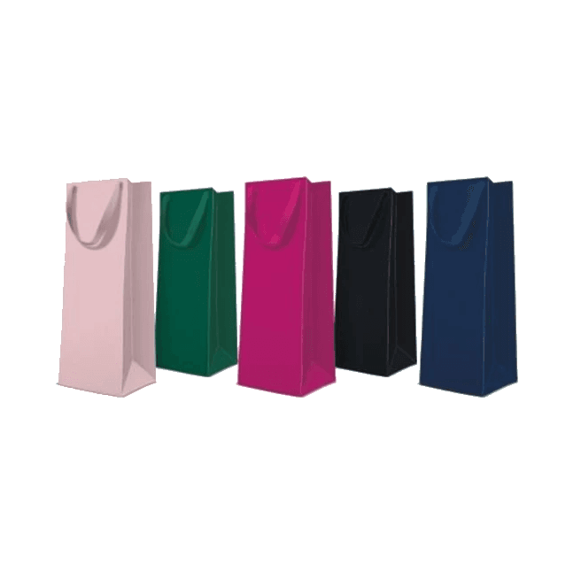 TOREBKA PREZENTOWA BOTTLE 12X37X10C