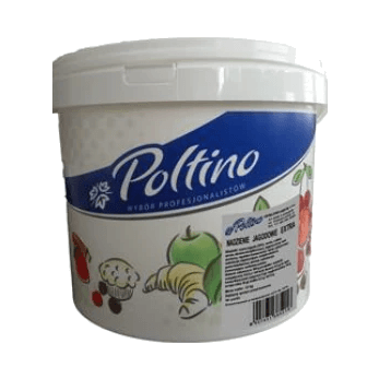 PIEKARNIA POLTINO NADZIENIE JAGODOWE