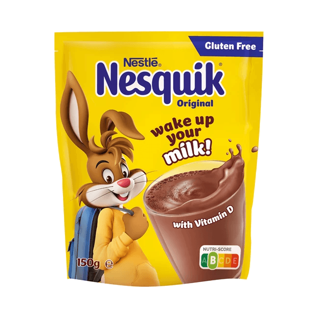 NESQUIK INSTANT COCOA 150G
