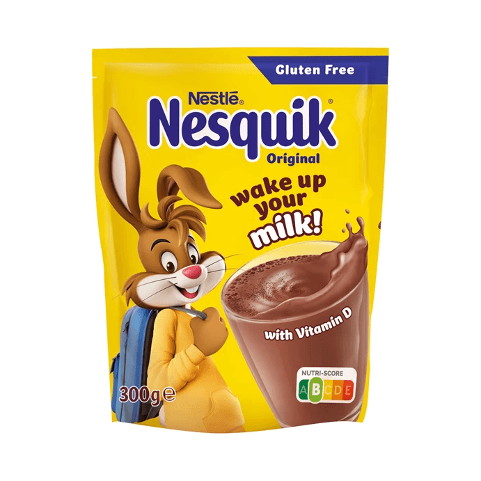 NESQUIK INSTANT COCOA 300G
