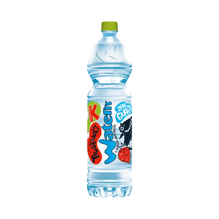 KUBUŚ WATERRR.+ SOK TRUSKAW 1,5L EX