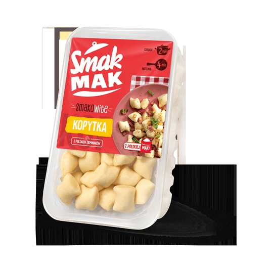 SMAKMAK KOPYTKA Z POLSKICH ZIE  400G