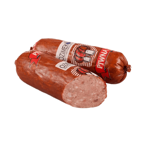 OZIMEK KIEŁBASA PIWNA OK.1,2KG