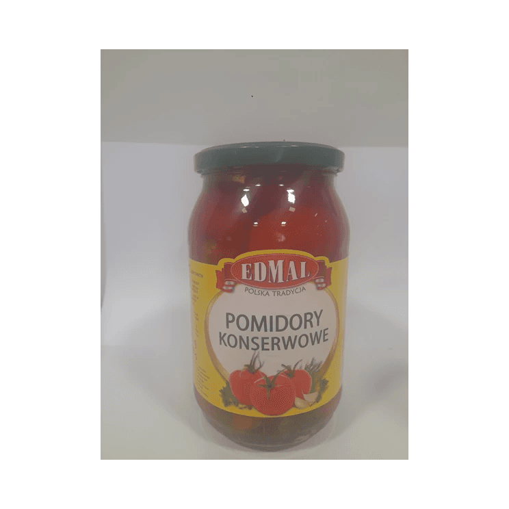 EDMAL POMIDORY KONSERWOWE 820G