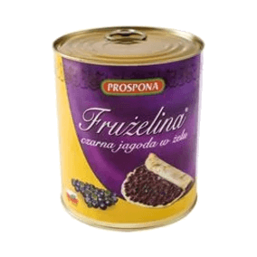 PIEKARNIA PROSPONA JAGODA W ŻELU A''