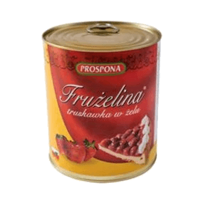 PIEKARNIA PROSPONA TRUSKAWKA W ŻELU