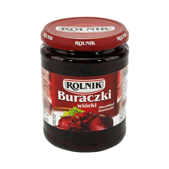 ROLNIK BURACZKI WIÓRKI 540ML