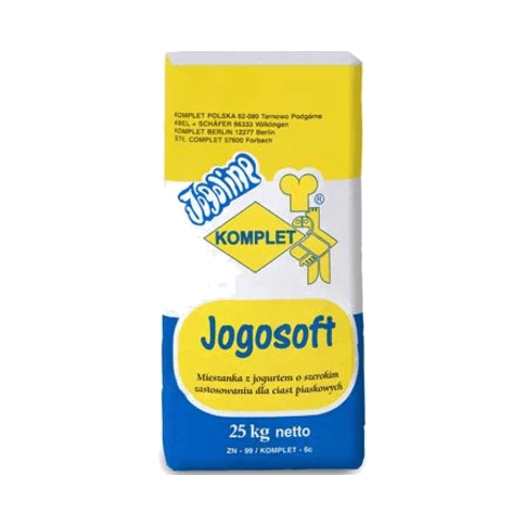 PIEKARNIA KOMPLET JOGOSOFT 25 KG