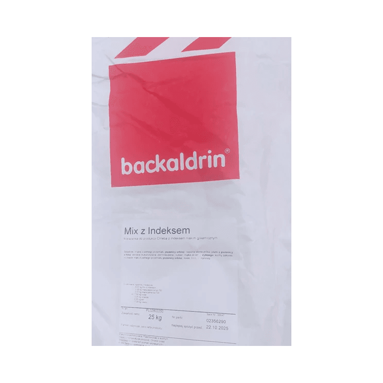 PIEKARNIA MIX Z INDEKSEM 25KG