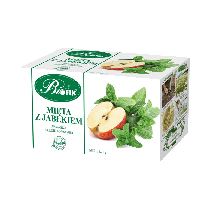 BIFIX HERB.EX ZIOŁ OWOC JAB MIĘT1,75