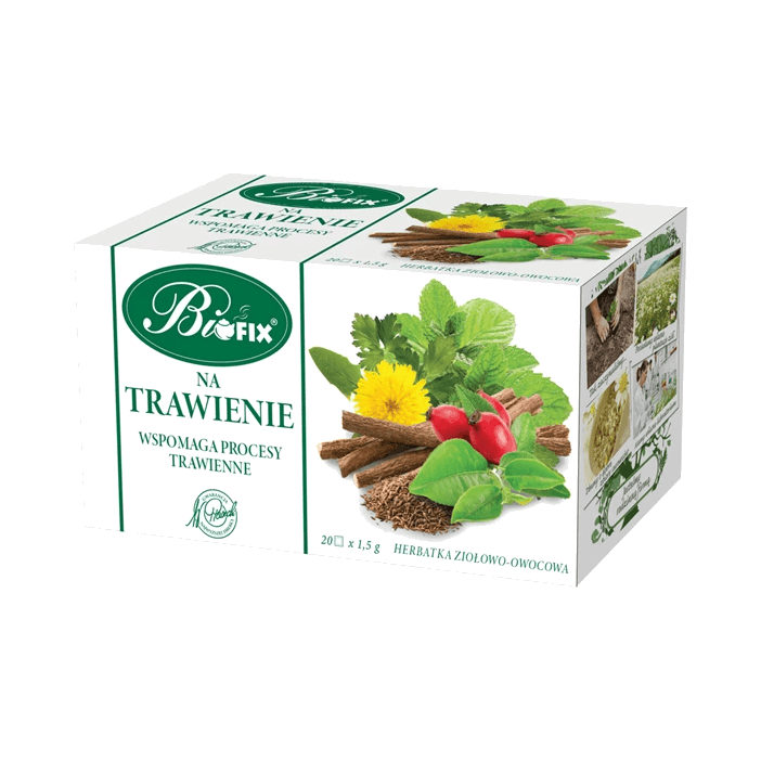 BIFIX HERB.EX ZIOŁ OWOC NA TRAWIENIE