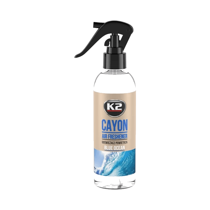 K2 CAYON BLUE OCEAN ODŚW.POW.250ML