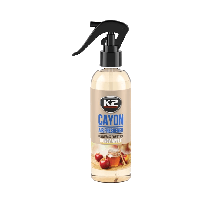 K2 CAYON HONEY APPLE ODŚW.POW.250ML