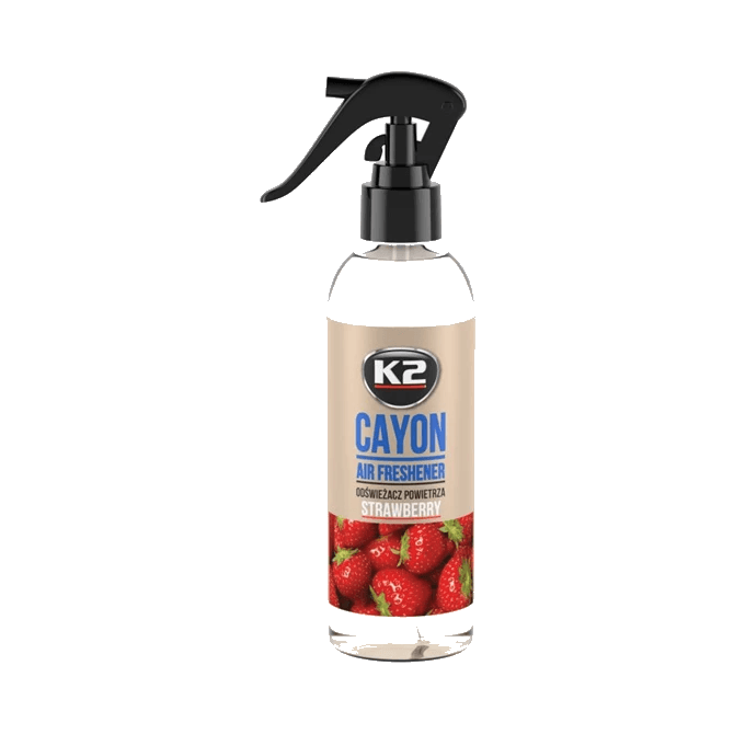 K2 CAYON STRAWBERRY ODŚW.POW.250ML