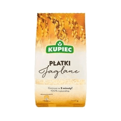 KUPIEC PŁATKI JAGLANE 200G