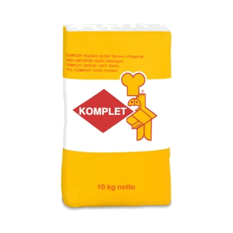 PIEKARNIA KOMPLET SUCHY ZAKWAS ŻYTNI