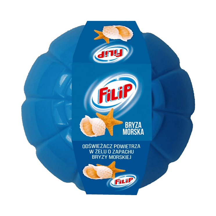 FILIP ODŚWIEŻACZ W KULI MORSKI 150ML
