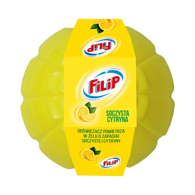 FILIP ODŚWIEŻACZ W KULI CYTRYNOWY 15