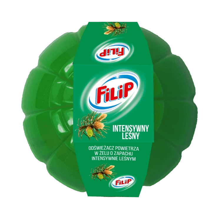 FILIP ODŚWIEŻACZ W KULI LEŚNY 150ML