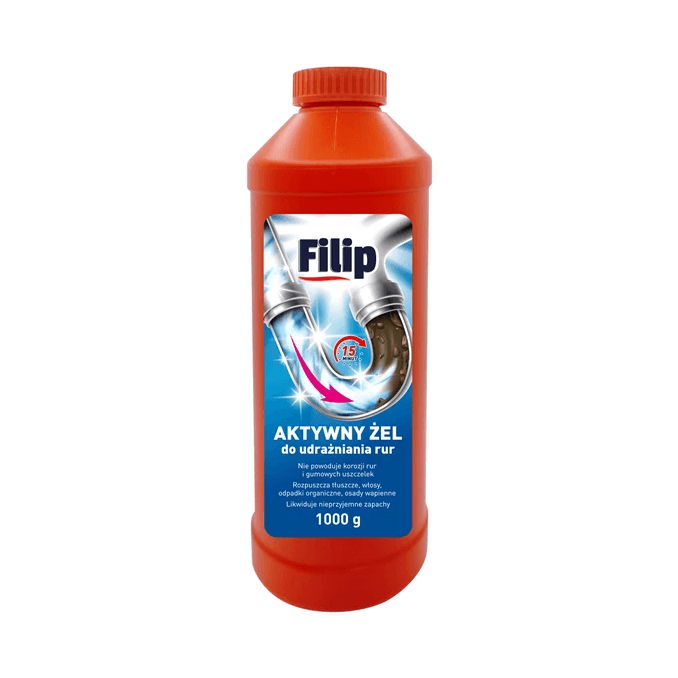 FILIP UDRAŻNIACZ W ŻELU 1000ML