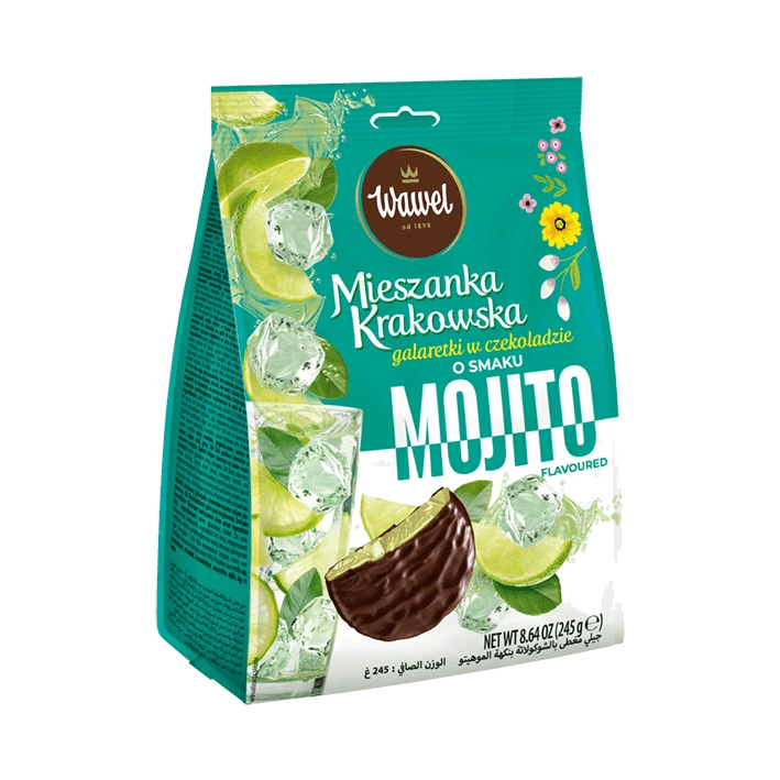 WAWEL CUK.MOHITO-MIESZANKA KRAK.245G