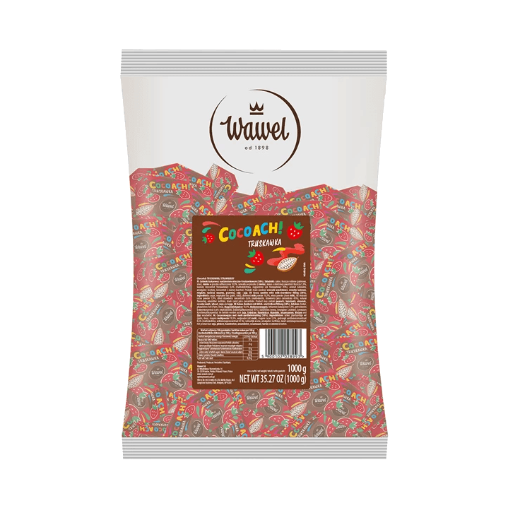 WAWEL COCOACH PRALINY TRUSKAWK 5*1KG
