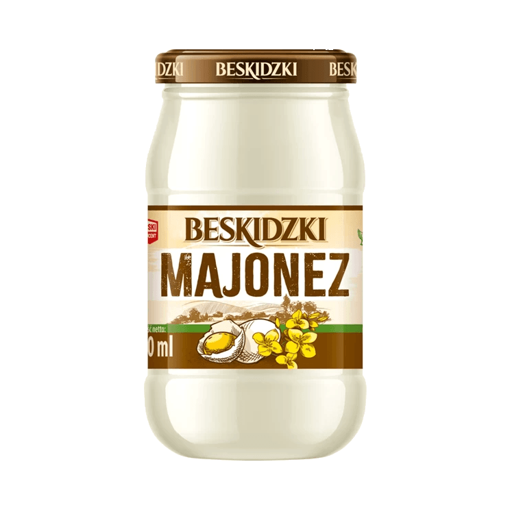 BIELMAR MAJONEZ BESKIDZKI 400G