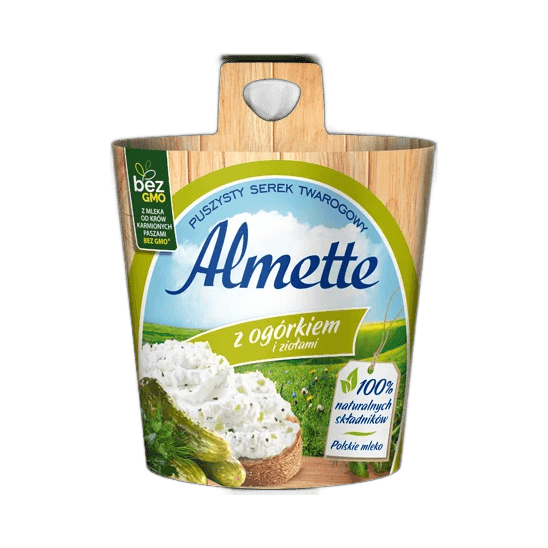 HOCHLAND ALMETTE OGÓREK Z ZIOŁAMI15