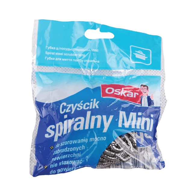OSKAR DRUCIAK SPIRALNY MINI