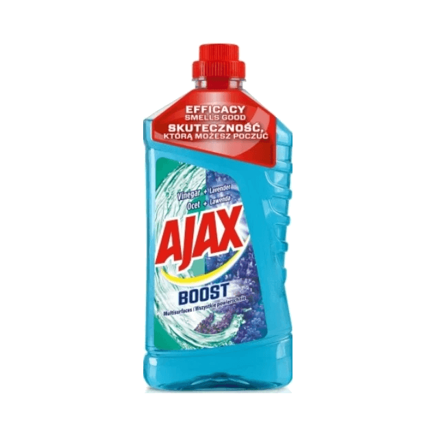 AJAX BOOST OCET & LAWENDA 1L