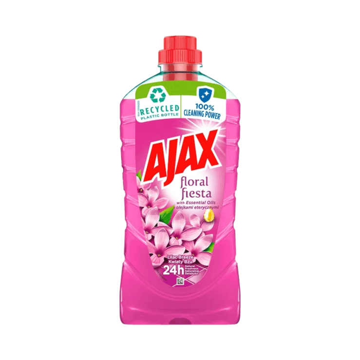 AJAX PŁYN UNIWERSALNY KWIAT BZU 1L