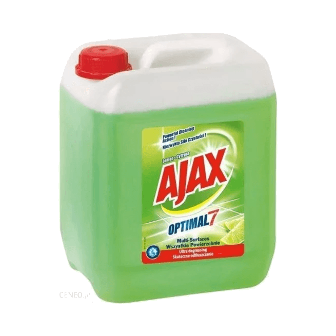 AJAX PŁYN UNIWERSALNY 5L