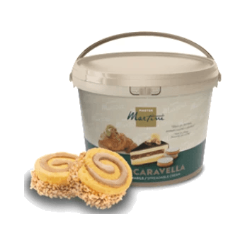 PIEKARNIA MM GRAN LATTE NOCCIOLA 5KG