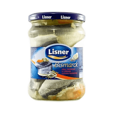 LISNER BISMARCK 400G/6SZT
