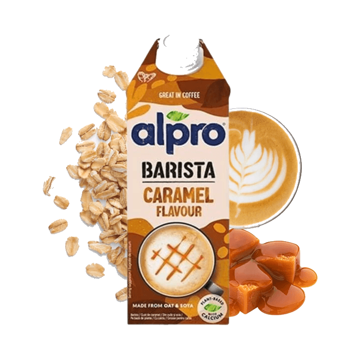 DANONE ALPRO KARMEL 750 ML BARISTA