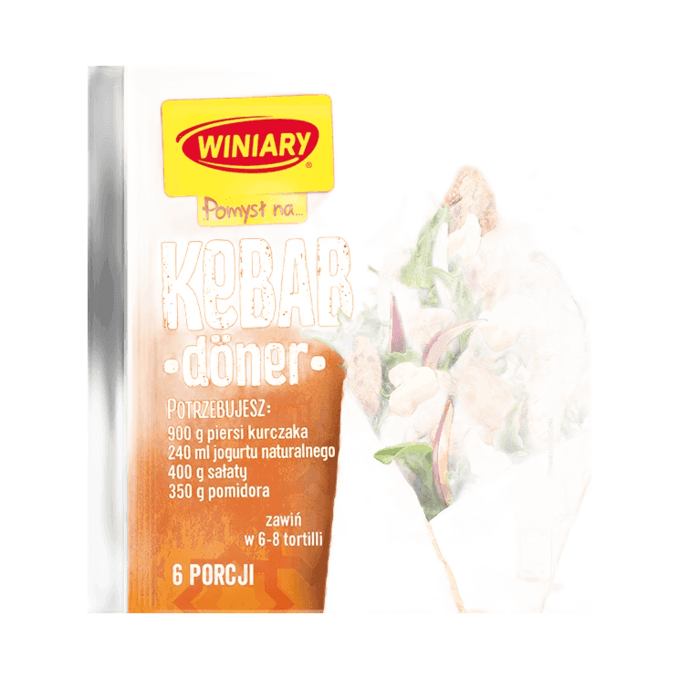 WINIARY POM.NA KEBAB 28G