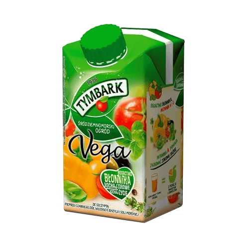 VEGA SOK WARZYWNY ŚRÓDZIEMNOMORSKIO