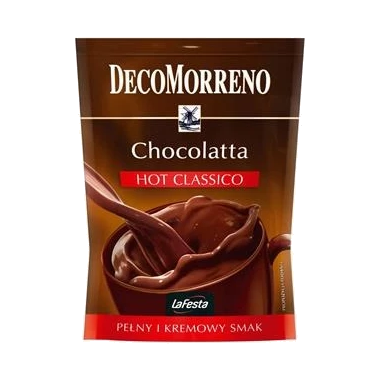 DECOMORRENO LA FESTA TORBA 150G