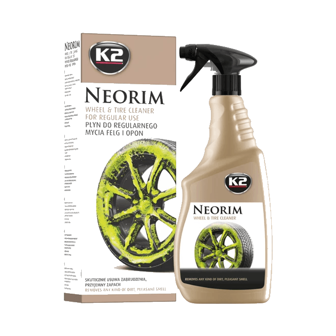 K2 NEORIM PŁYN DO FELG I OPON 700ML