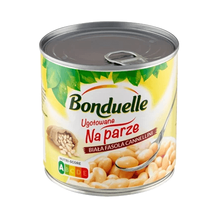 BONDUELLE FAS. BIAŁA.CANNELINI GOT.N
