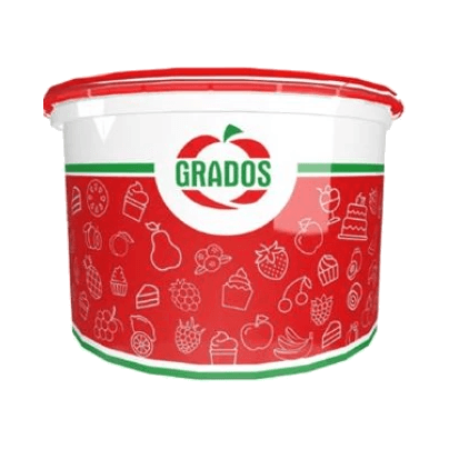 PIEKARNIA GRADOS KREM CYTRYNOWY A'6K