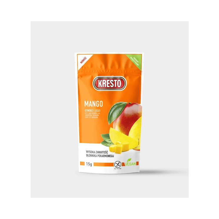 KRESTO MANGO LIOFOLIZOWANE 15G