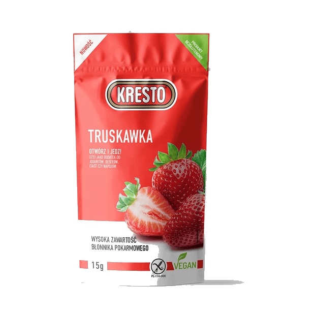 KRESTO TRUSKAWKA LIOFILIZOWANA 15G