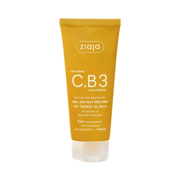 ZIAJA WIT C.B3 PEELING DO TWARZY 100