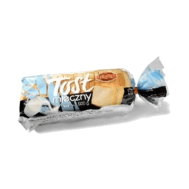 OSKROBA CHLEB TOSTOWY MLECZNY 500G