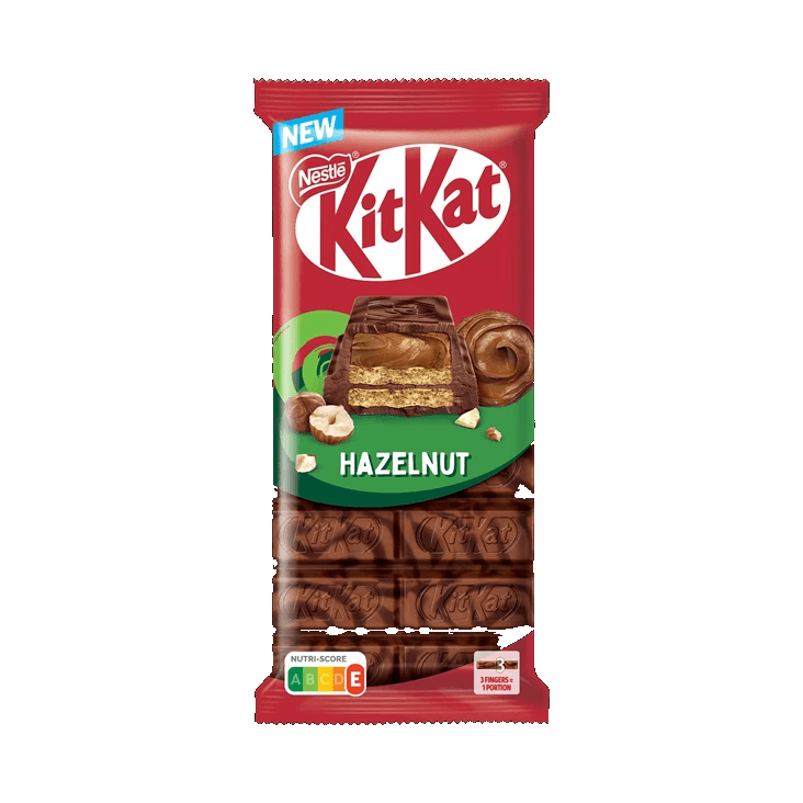 KITKAT CZEKOLADA HAZELNUT 99G