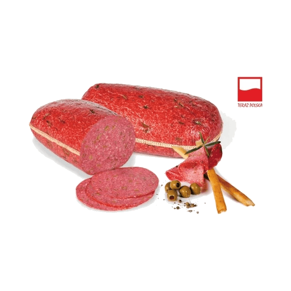 BELL SALAMI HISZPAŃSKIE Z OLIWKAMI