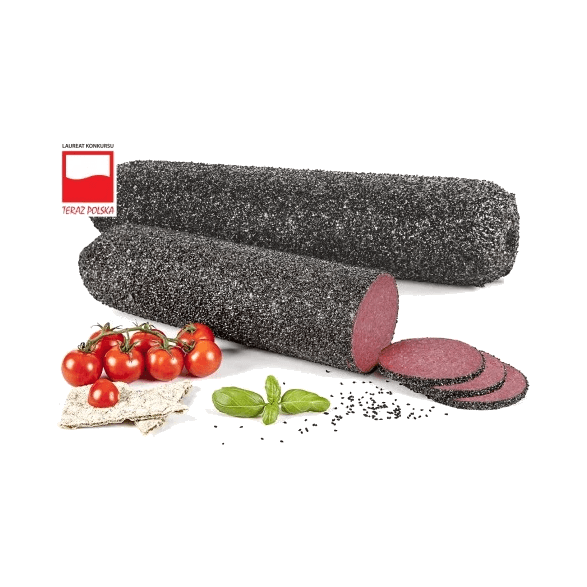 BELL SALAMI Z CZARNUSZKĄ OK.2,5KG