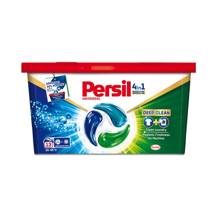 PERSIL DISCS UNIVERSAL 4IN1 DEEP CLE